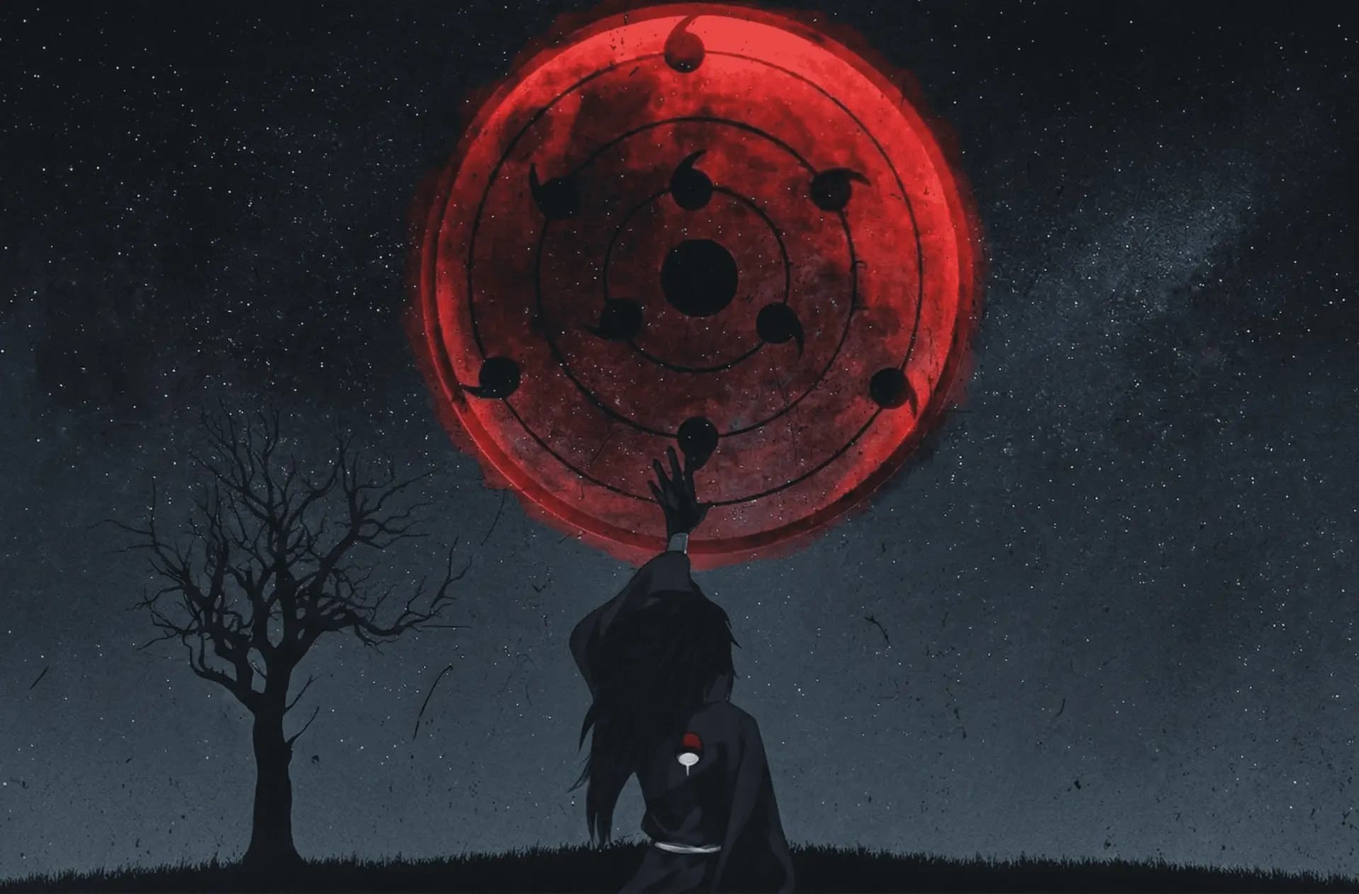 Infinite Tsukuyomi Background